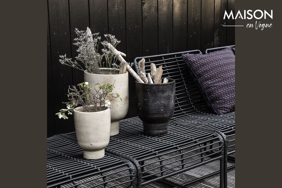 Planten staan altijd goed in een interieur