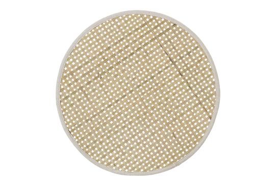 Bommiers bamboe doily Productfoto