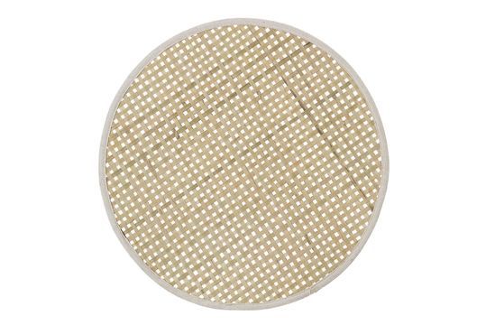 Bommiers bamboe doily
