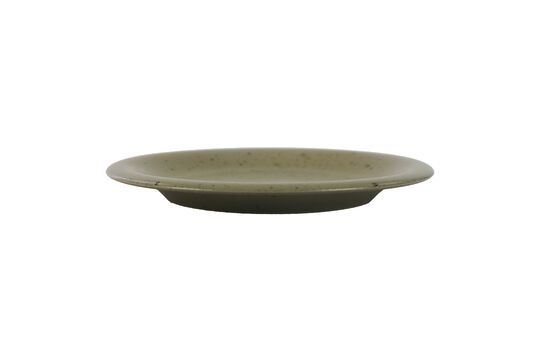 Bosque kaki aardewerk dinerbord Productfoto