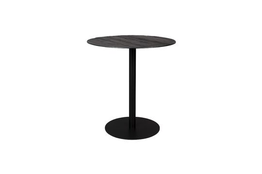 Braza ronde toonbanktafel zwart Productfoto