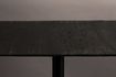 Miniatuur Braza vierkante toonbanktafel zwart 4