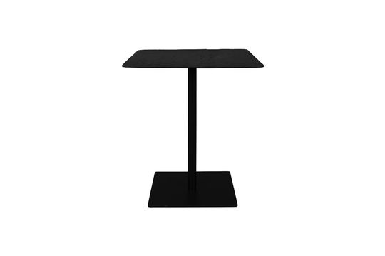 Braza vierkante toonbanktafel zwart Productfoto