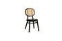 Miniatuur Broglie retro rieten stoel Productfoto