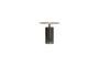 Miniatuur Bronzen metalen tafellamp Tacker Productfoto