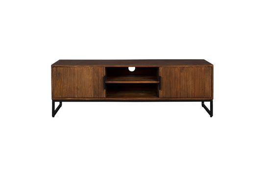 Bruin houten dressoir Saroo Productfoto