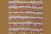 Miniatuur Bruin lederen tapijt Serah 8