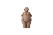 Miniatuur Bruin siervoorwerp van terracotta Sidsel 1
