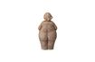 Miniatuur Bruin siervoorwerp van terracotta Sidsel 5
