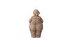 Miniatuur Bruin siervoorwerp van terracotta Sidsel 5