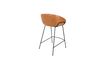 Miniatuur Bruine Festoon Counter Stool 11