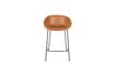 Miniatuur Bruine Festoon Counter Stool 13