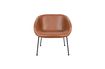 Miniatuur Bruine Festoon Lounge Chair 11