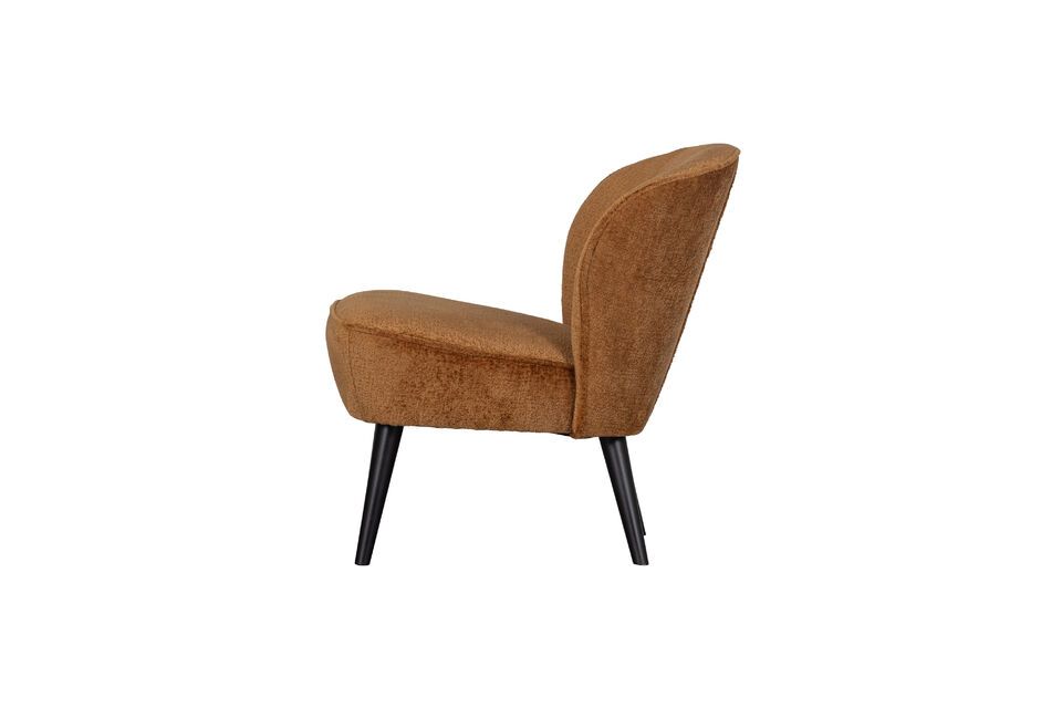 U zult zeker vele avonden genieten van deze nieuwe fauteuil