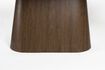 Miniatuur Bruine houten eettafel 200x90 Almira 5