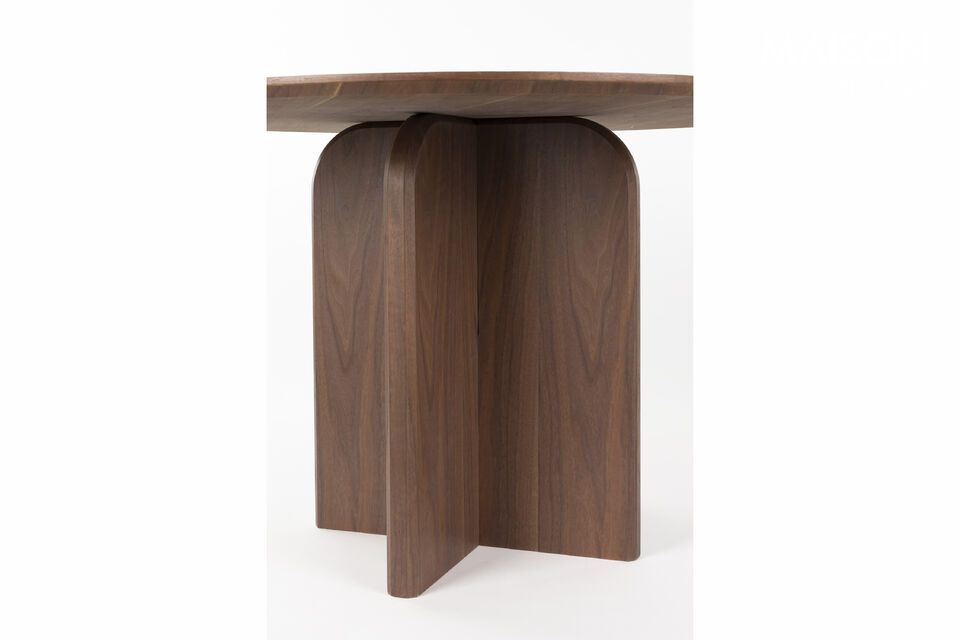 Stel je de tafel voor in een open keuken