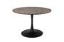 Miniatuur Bruine houten eettafel Maru Productfoto