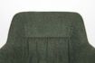 Miniatuur Bruine polyester fauteuil Daley 10