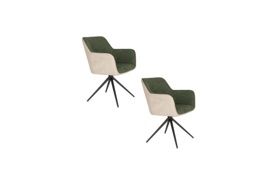 De Daley fauteuil wordt al snel een anker