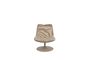 Miniatuur Bubba beige ligstoel Productfoto