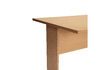 Miniatuur Bureau Forma licht hout 4