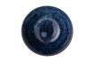 Miniatuur Camellia blauw porseleinen schaaltje 2