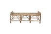 Miniatuur Cammi Rattan Bank 1