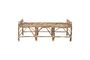 Miniatuur Cammi Rattan Bank Productfoto