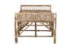Miniatuur Cammi Rattan Bank 3