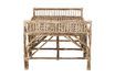 Miniatuur Cammi Rattan Bank 3