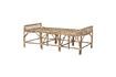 Miniatuur Cammi Rattan Bank 4