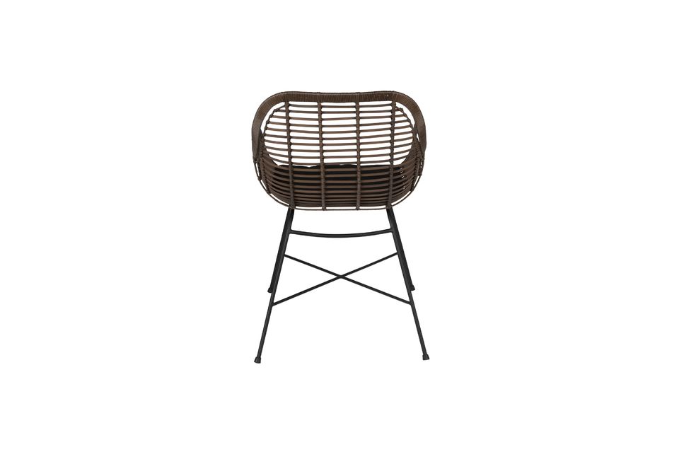Cantik-fauteuil in synthetisch rotan - 10