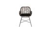 Miniatuur Cantik-fauteuil in synthetisch rotan 15