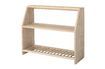 Miniatuur Carol eikenhouten plank 4