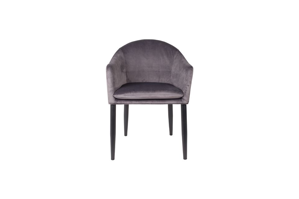 Catelyn Fauteuil Grijs - 5