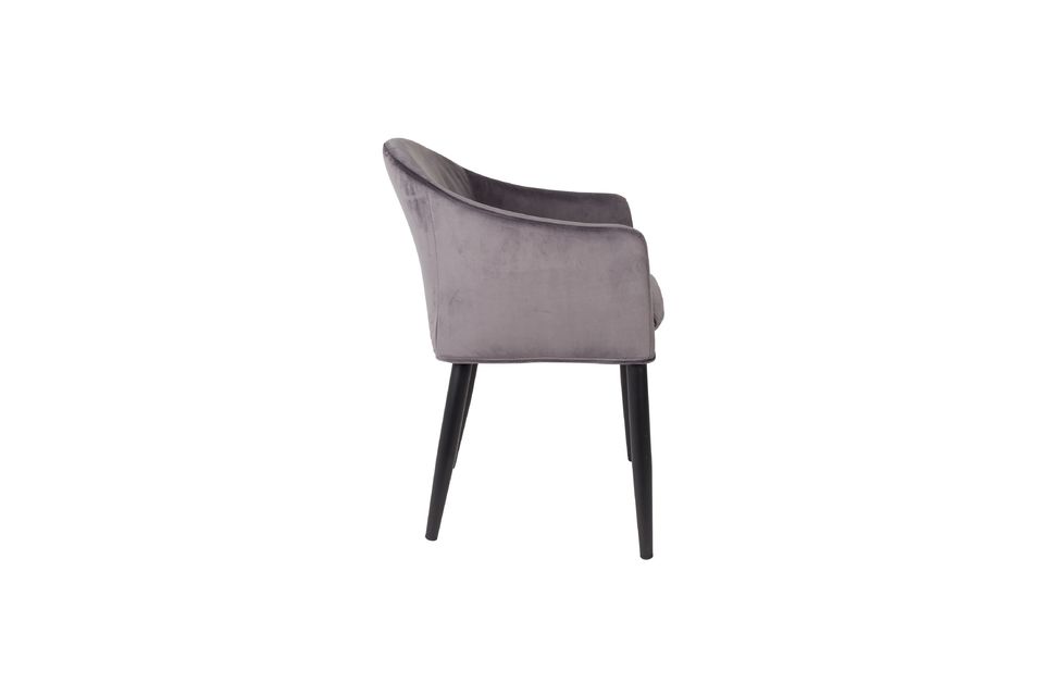 Catelyn Fauteuil Grijs - 6