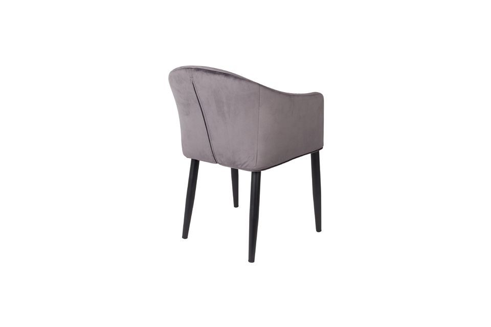 Catelyn Fauteuil Grijs - 7