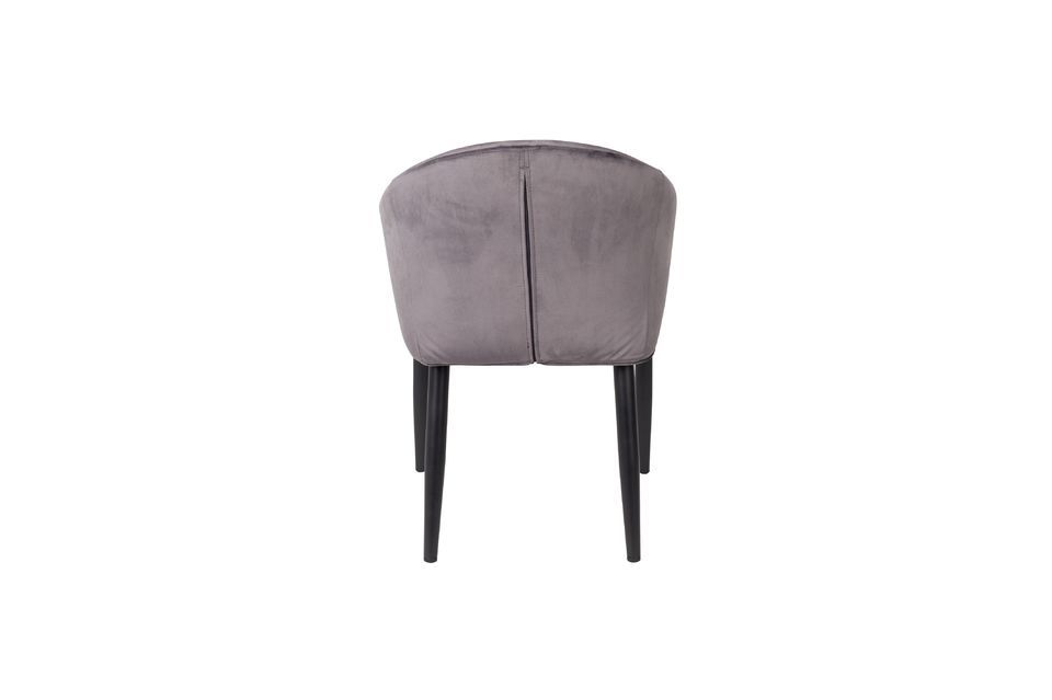 Catelyn Fauteuil Grijs - 8