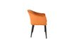 Miniatuur Catelyn Oranje Fauteuil 8