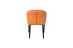 Miniatuur Catelyn Oranje Fauteuil 10