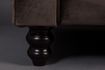 Miniatuur Chocolade fluwelen Chester-bank 2