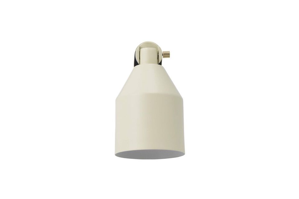 Hij kan worden gebruikt als bedlamp, sfeerlamp, werklamp, enz