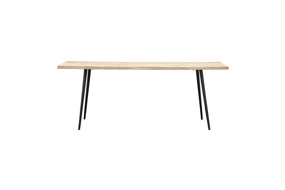 Club kleine eettafel in licht hout House Doctor