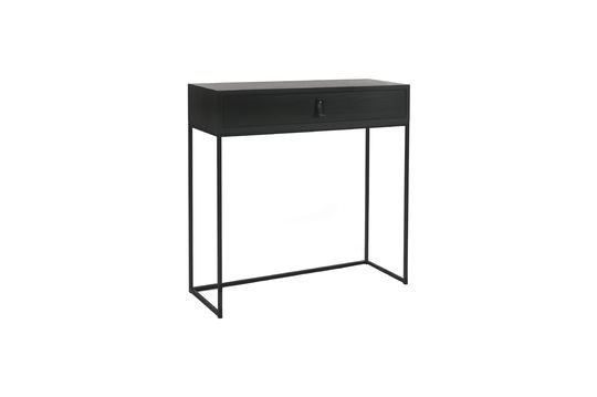 Console met lade Tokyo Black Productfoto