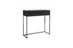 Miniatuur Console met lade Tokyo Black 2