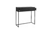 Miniatuur Console met lade Tokyo Black 3