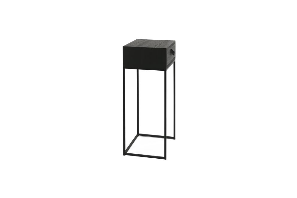 Perfect voor een kleine ruimte, de Tokyo console past overal