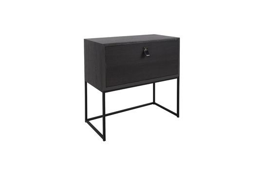Console-meubilair Tokio Zwart Productfoto