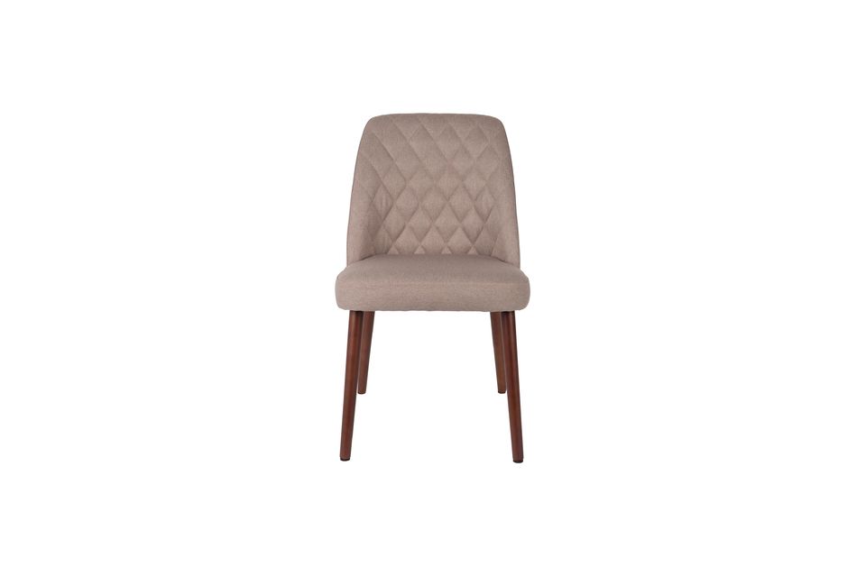 Conway Beige-stoel - 5