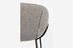 Miniatuur Counter Stool Festoon Fab Grey 5